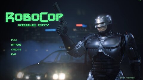 RoboCop Rogue City PC Gameplay