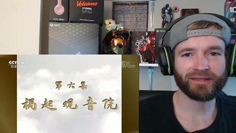 REACTION | Journey to the West ep.06 Guanyin Temple Disaster