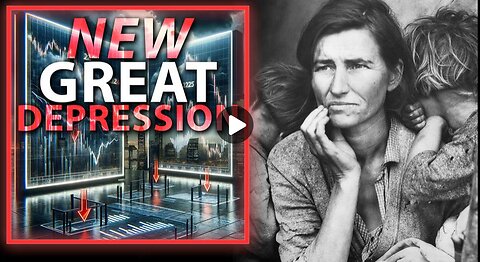 The World Is Not Ready For The Second Great Depression