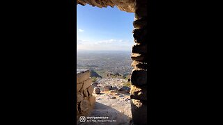Dobbins Lookout South Mountain 🏜️😍#lookout #lookouts #overlook #views