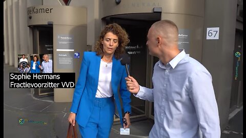 VVD-medewerker valt Left Laser-verslaggever aan: Vervagen de VVD-idealen na Ruttes vertrek?