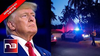 IT'S WAR! Hours After Mar-A-Lago Raid Trump Returns Fire With HELLFIRE TRUTH Bomb