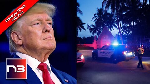 IT'S WAR! Hours After Mar-A-Lago Raid Trump Returns Fire With HELLFIRE TRUTH Bomb