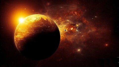 Did you know that planets could be tidally locked to the sun?