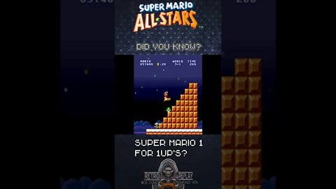 Who remembers the Shell Kick trick for free guys in Super #Mario?? #nintendo #nes #snes