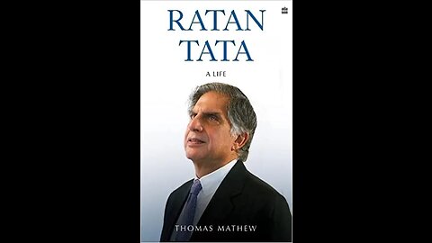 Ratan Tata on Why on should never give up in their life