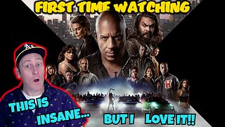 Fast X (2023)..Is Completely Bonkers!! | First Time Watching | Movie Reaction | Fast & Furious 10