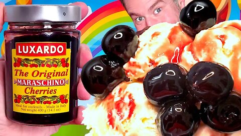 Luxardo Maraschino Cherries | Is The Original Better? | Toppings Series | Review