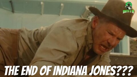 Harrison Ford Hurt On Set Of Indiana Jones 5!!!