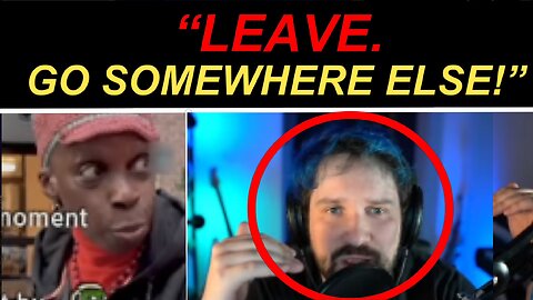 Destiny’s Racial Tirade (Context)