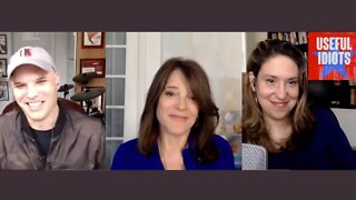 "Don't Let That Liberal Bullsh*t Get To You" with Marianne Williamson