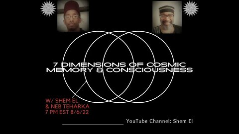 7 Dimensions of Cosmic Memory & Consciousness