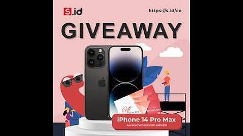 Apple iPhone 14 - Apple iPhone 14 Giveaway