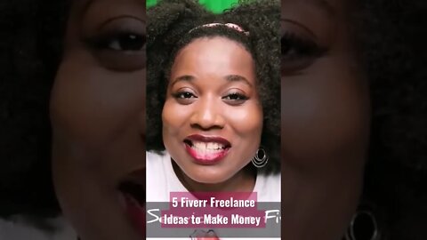 5 Easy Ways to Make Money On Fiverr: Popular Freelance Gigs