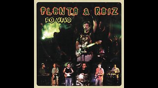 Planta & Raiz - Ao vivo