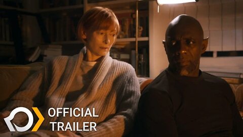 THREE THOUSAND YEARS OF LONGING Trailer Teaser (2022) Idris Elba, Tilda Swinton, Romance Movie