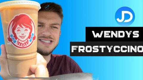 Wendys Frostyccino Chocolate review