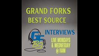 GFBS Interview - with Grand Forks Mayor Brandon Bochenski