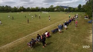 Pike Fest Finals: 2008 Girls Black vs NWI Lions United