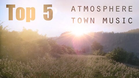 Kingdom Come: Deliverance - Top 5 - Atmosphere / Town Music