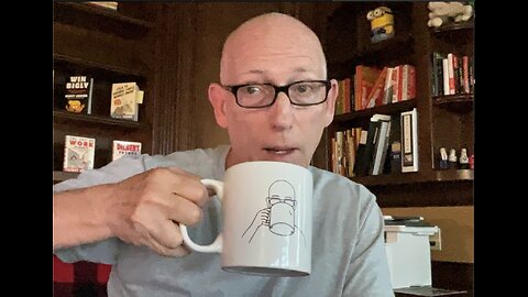 Episode 2100 Scott Adams: Kamala The AI Czar, Trump Deposition, Tucker On Intel Control Of Congress