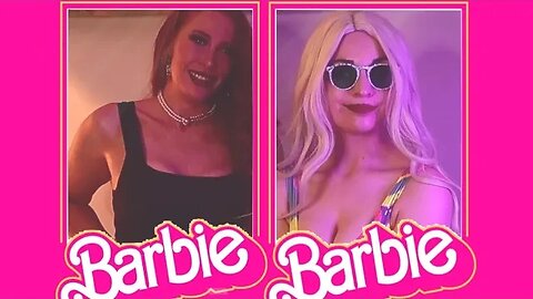 Mint Salad Saw Barbie (2023) (RECAP & REVIEW)