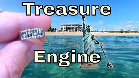 The Beach Showed Me It's Treasure Engine: Metal Detecting Tips