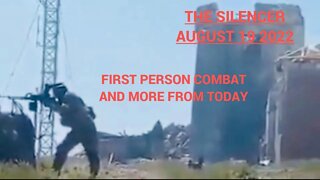 Today's Headlines: UKRAINE RUSSIA WAR FOOTAGE