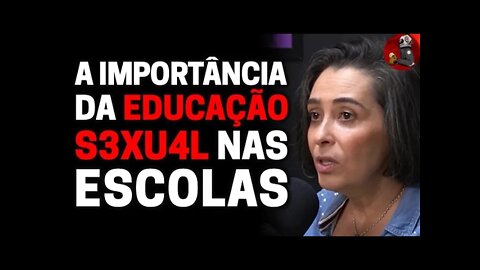 KITG4Y E MAMADEIRA DE P!R0CA? com Rose Villela (Sexóloga) | Planeta Podcast (Sexualidade)