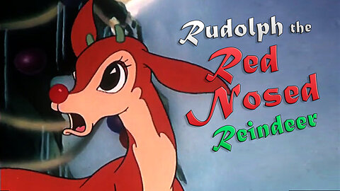 Rudolph The Red-Nosed Reindeer (1948) Original Cartoon