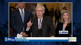 Mitch McConnell declares Ukraine funding the Republican Party's top priority. Do you agree?