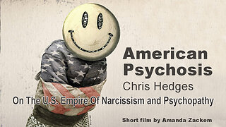 American Psychosis - Chris Hedges