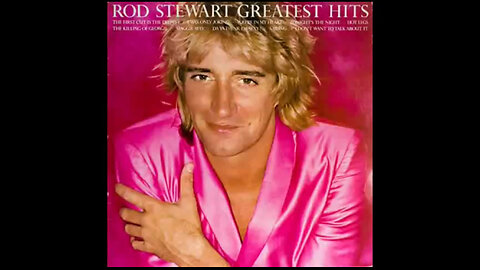 Rod Stewart - Greatest Hits