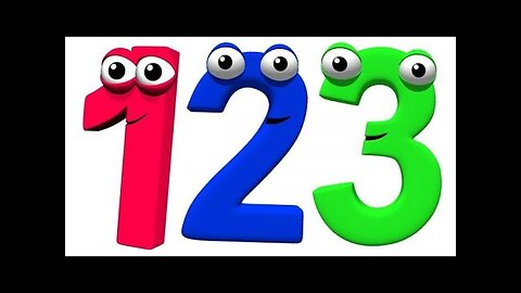 Kids Learning Videos,Learn To Count From 1 to 10 Numbers, || 123 Numbers || ABCL