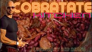 Red Beans Recipe - Cobra Tate Kitchen +25 all stats *legendary*