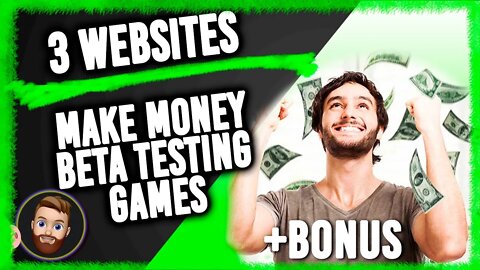 3 WEIRD Websites Your Can make Money Beta Testing Games 2020 | BONUS AT THE END | @Markisms