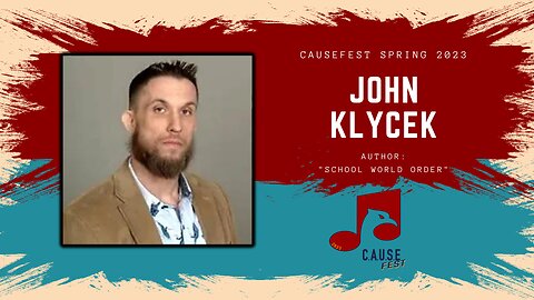 John Klycek | C.A.U.S.E Fest Nashville 2023