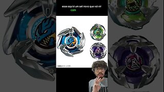 NOVOS Beyblades X! Se liga aí 👀 #beybladex #ベイブレード #beyblade