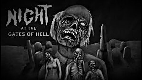 Night At The Gates Of Hell - MUST BE 18 + (HUGE BOOBS) - SCARIEST GAME EVER!! (SH*T MYSELF)