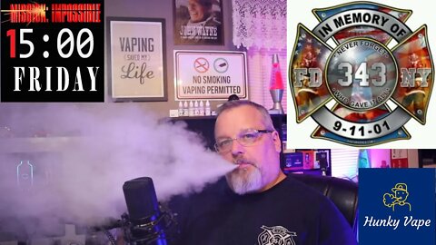9-11-2020 Hunky Vape Five Minute Friday - News and Advocacy