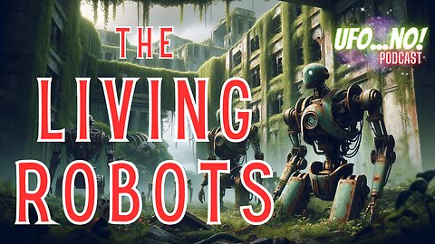 Living Robots