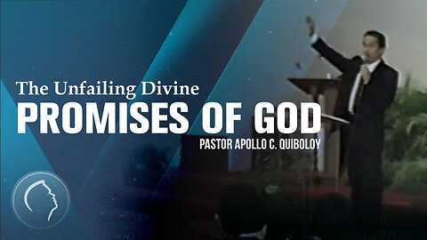 ACQ CLASSICS: The Unfailing Divine Promises of God