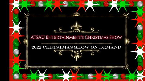 ATSAU Entertainment's 14th Annual Christmas Show