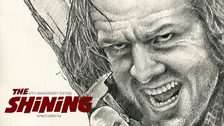 Drawing the mystery of The Shining