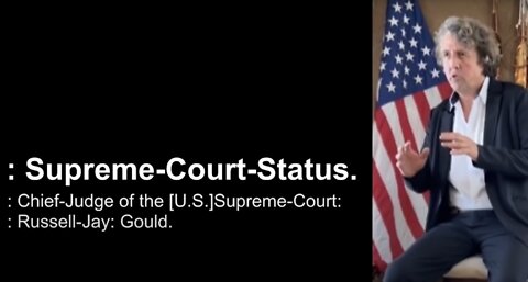: FAKE-SUPREME-COURT: CLOSURE BY THE POSTMASTER-GENERAL: Russell-Jay: Gould.