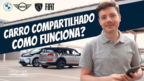 Carsharing na Europa: veja como funciona o compartilhamento de carro | Liberdade para Escolher