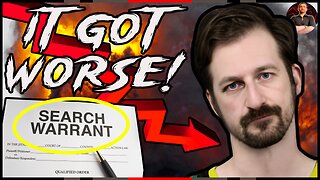 Nick Rekieta Search Warrant REVEALED and It Looks BAD!