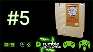 #5 - NES - Zelda II: The Adventure of Link