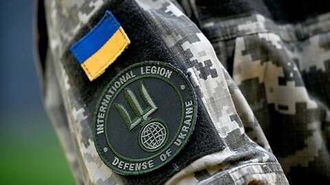International legion in the ranks of the Armed Forces of Ukraine - who are they?