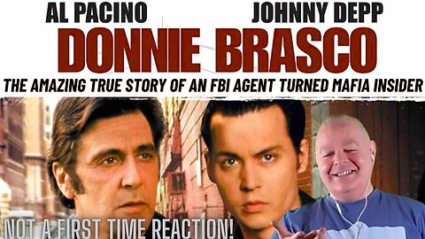 Donnie Brasco Movie: A True Story Journey from FBI Agent to Mafia Insider